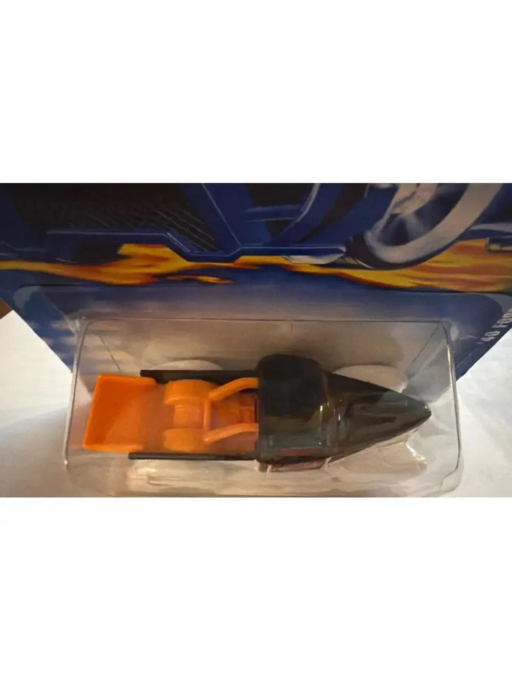 Hot Wheels 40 Ford Truck Harley-Davidson Edition Die-Cast Model 1:64 Scale